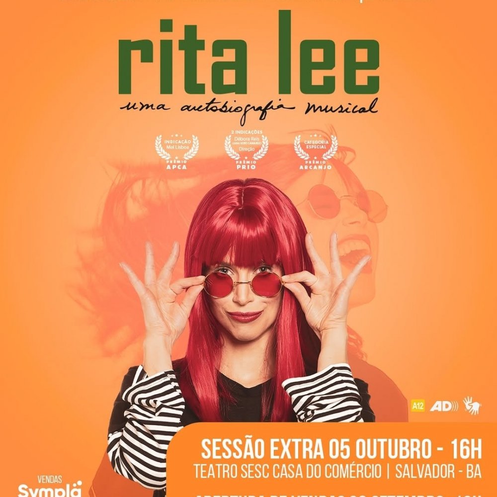 [Rita Lee - Uma Autobiografia Musical]