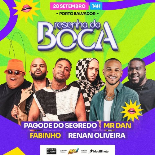 [RESENHA DO BOCA]
