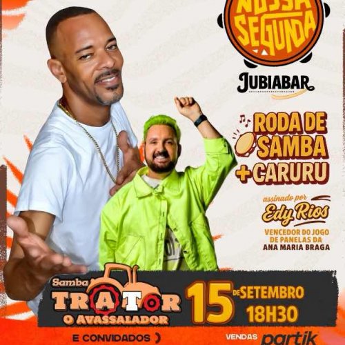 [NOSSA SEGUNDA]