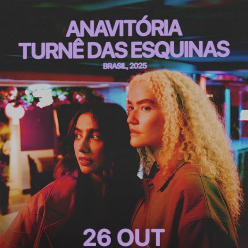 [ANAVITÓRIA TURNÊ DAS ESQUINAS]