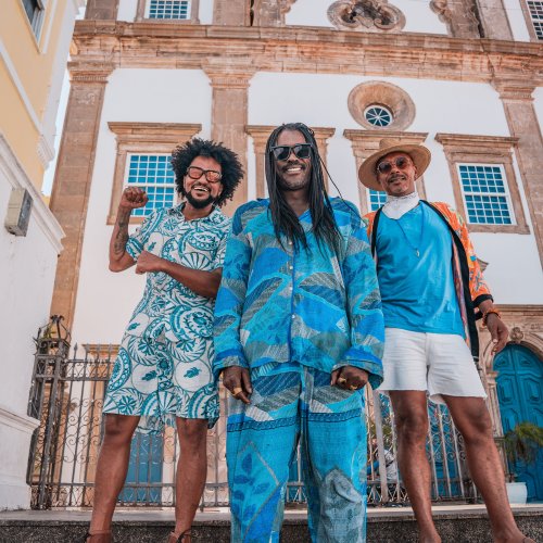 [SEU JORGE – Baile à la Baiana]