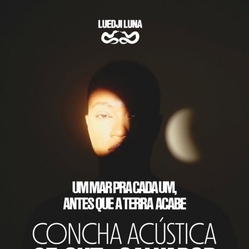 [Luedji Luna - “Um Mar Pra Cada Um, Antes Que a Terra Acabe”]