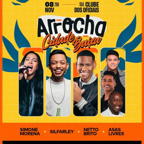 Arrocha Cidade Baixa Arrocha Cidade Baixa