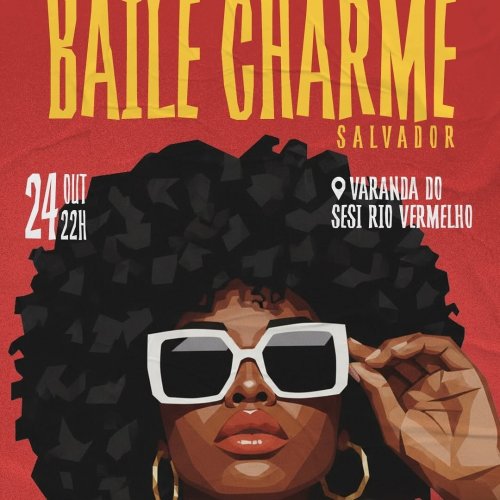 BAILE CHARME SALVADOR BAILE CHARME SALVADOR