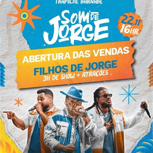 Som de Jorge – Verã071 Som de Jorge – Verã071