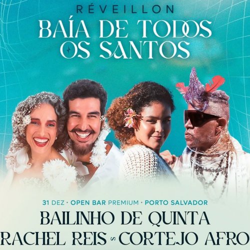 [Réveillon Baía de Todos os Santos]
