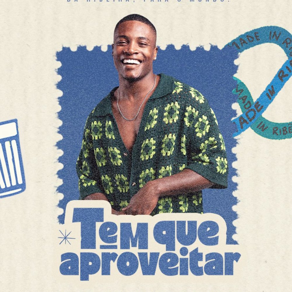 [TEM QUE APROVEITAR]