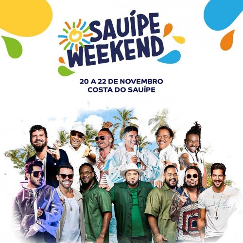 [SAUÍPE WEEKEND]