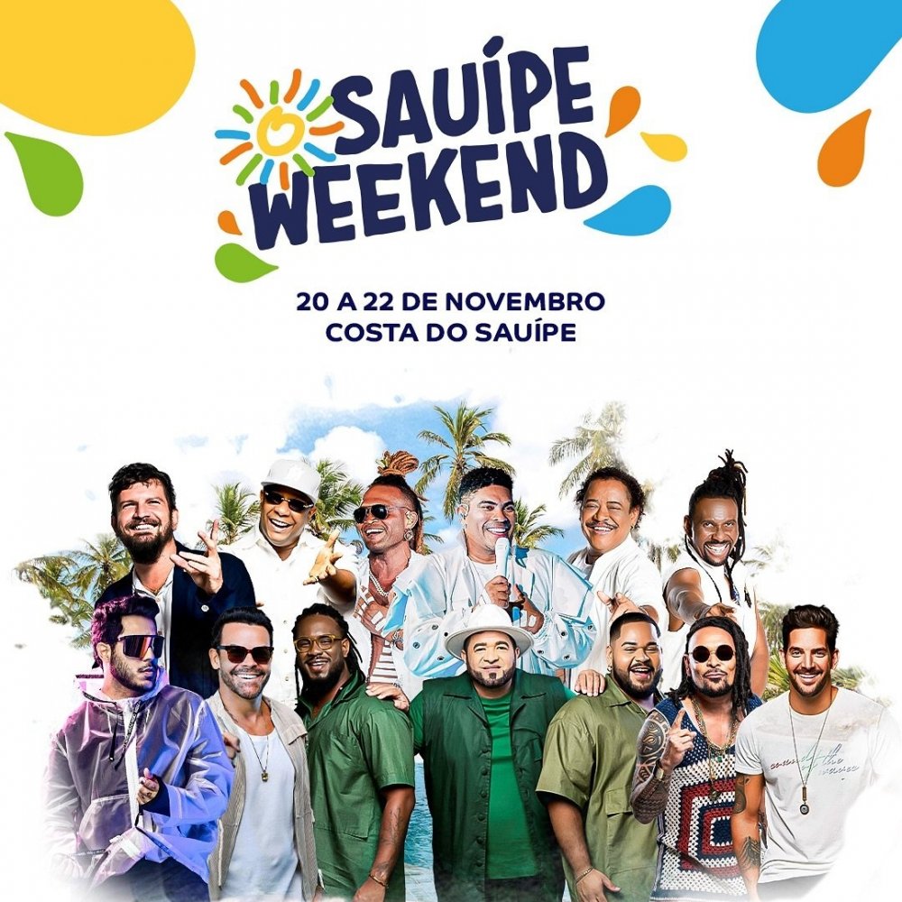 [SAUÍPE WEEKEND]