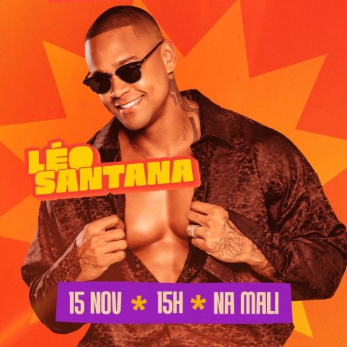 [Pé Na Areia com Léo Santana]