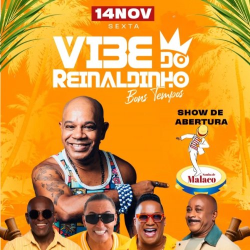 Vibe do Reinaldinho Vibe do Reinaldinho