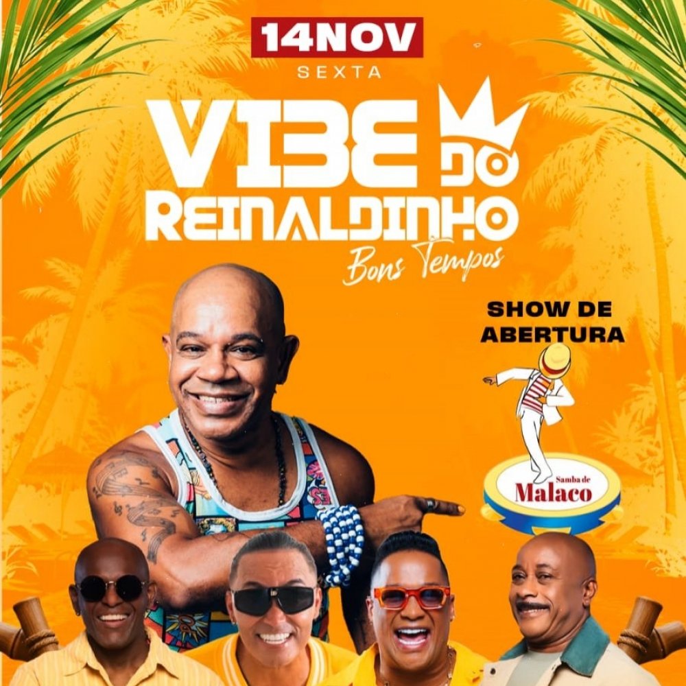 [Vibe do Reinaldinho]