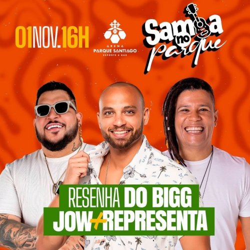 [SAMBA NO PARQUE ]