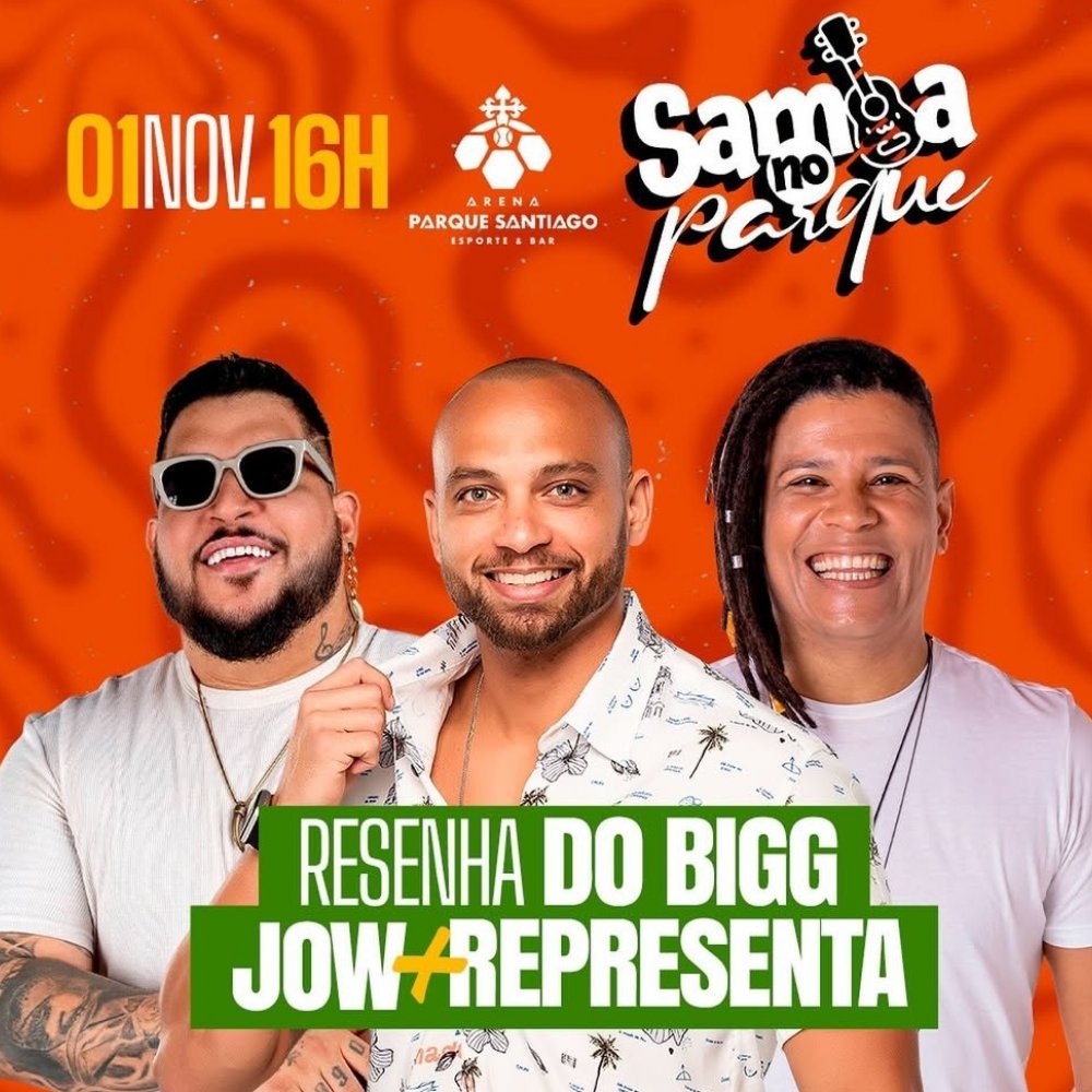 [SAMBA NO PARQUE ]