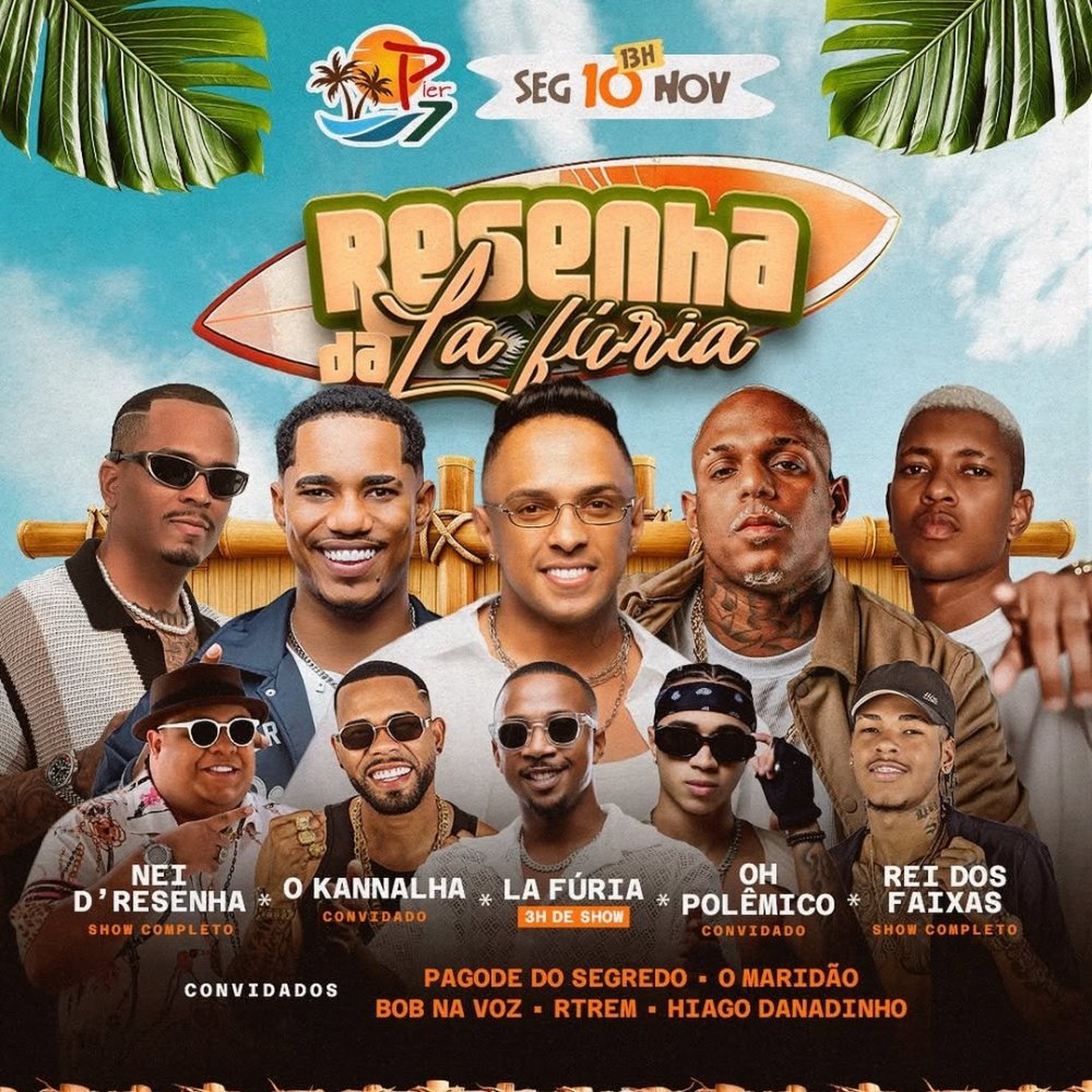 [RESENHA DA LA FÚRIA]