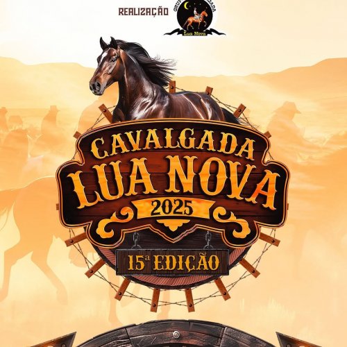 [15ª Cavalgada Lua Nova ]