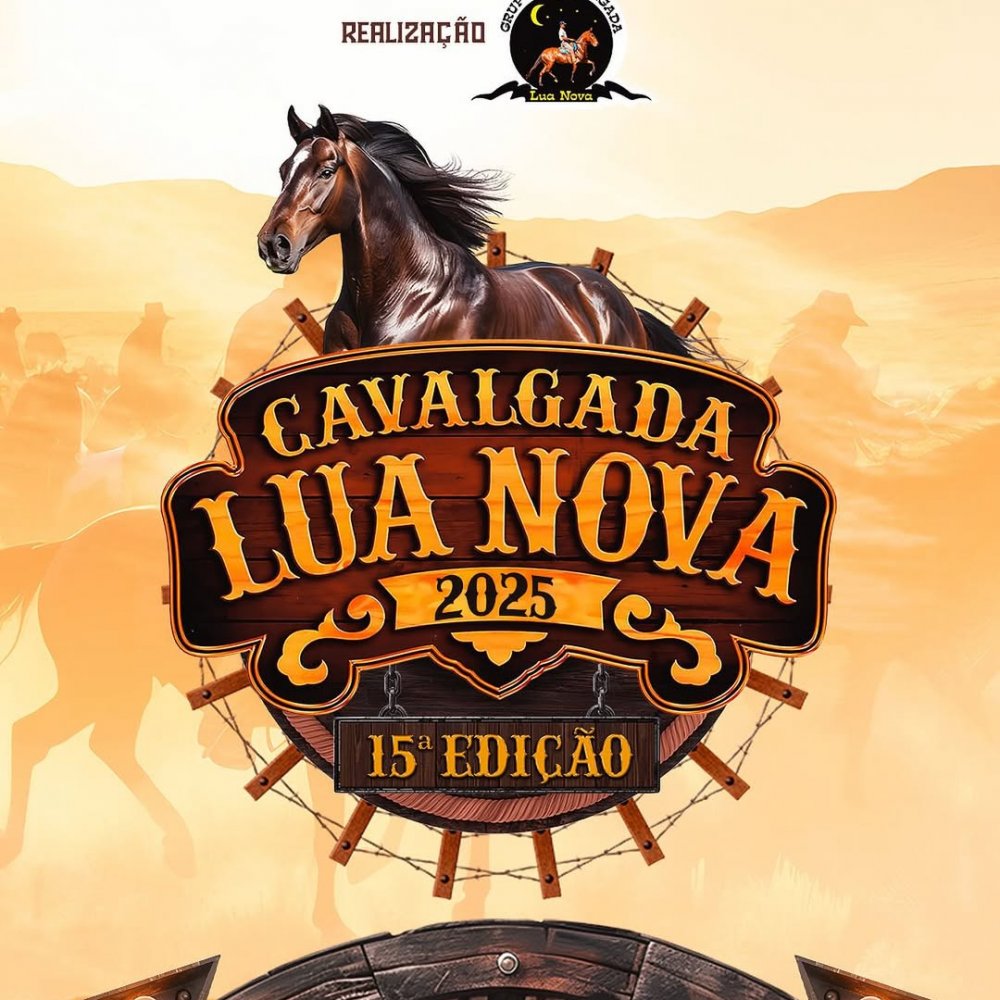 [15ª Cavalgada Lua Nova ]