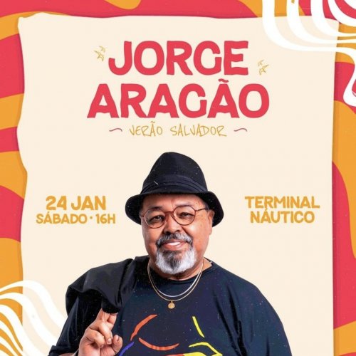 Jorge Aragão – Verão Salvador Jorge Aragão – Verão Salvador