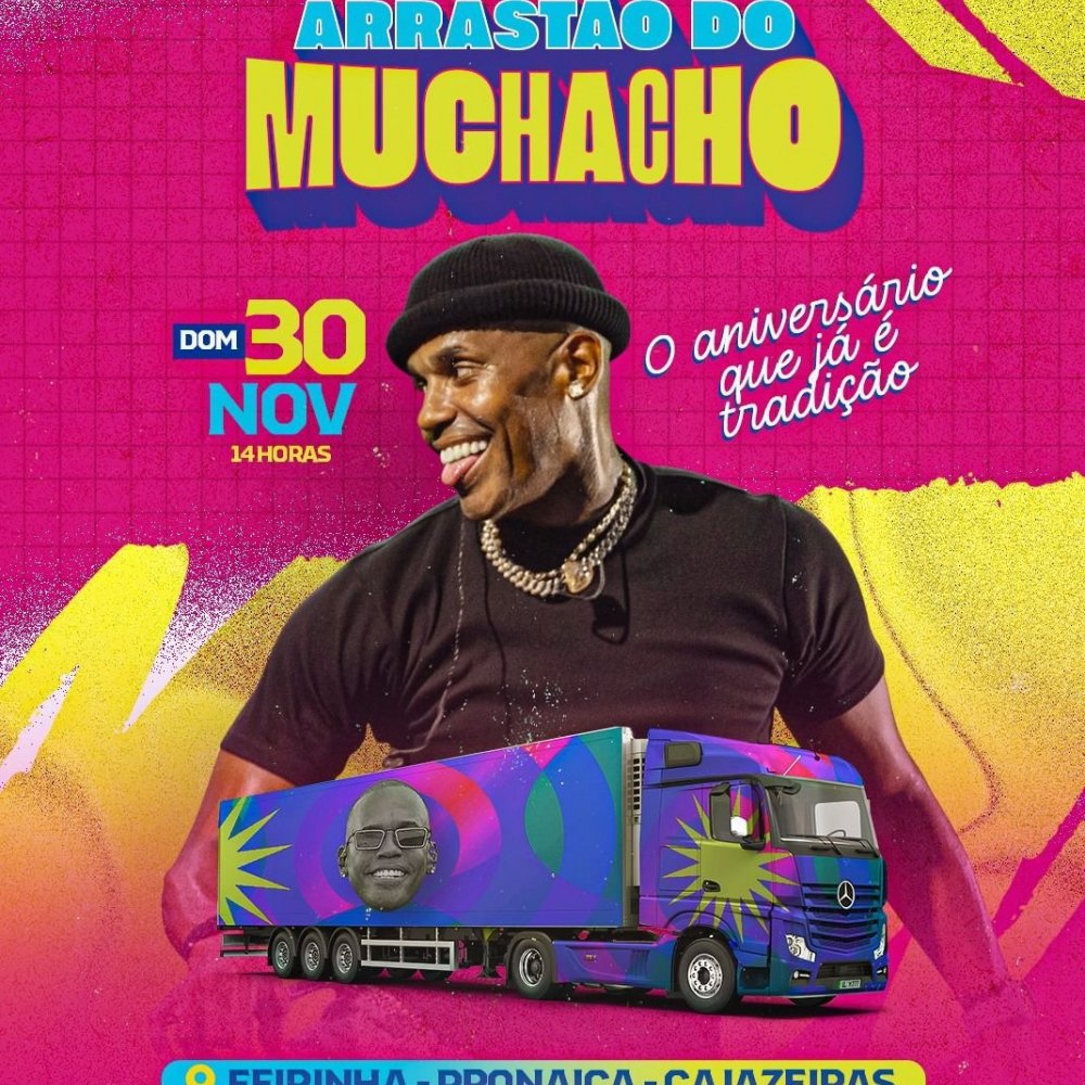 [Arrastão do Muchacho - Pagod’art]