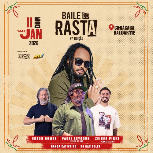 [Baile do Rasta]