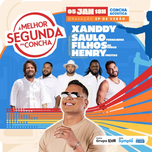 [Melhor Segunda-Feira do Mundo]