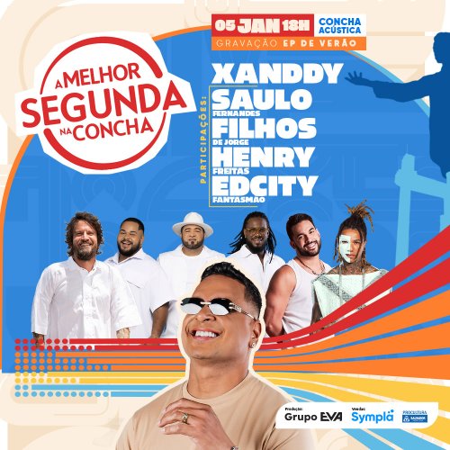 Melhor Segunda-Feira do Mundo Melhor Segunda-Feira do Mundo