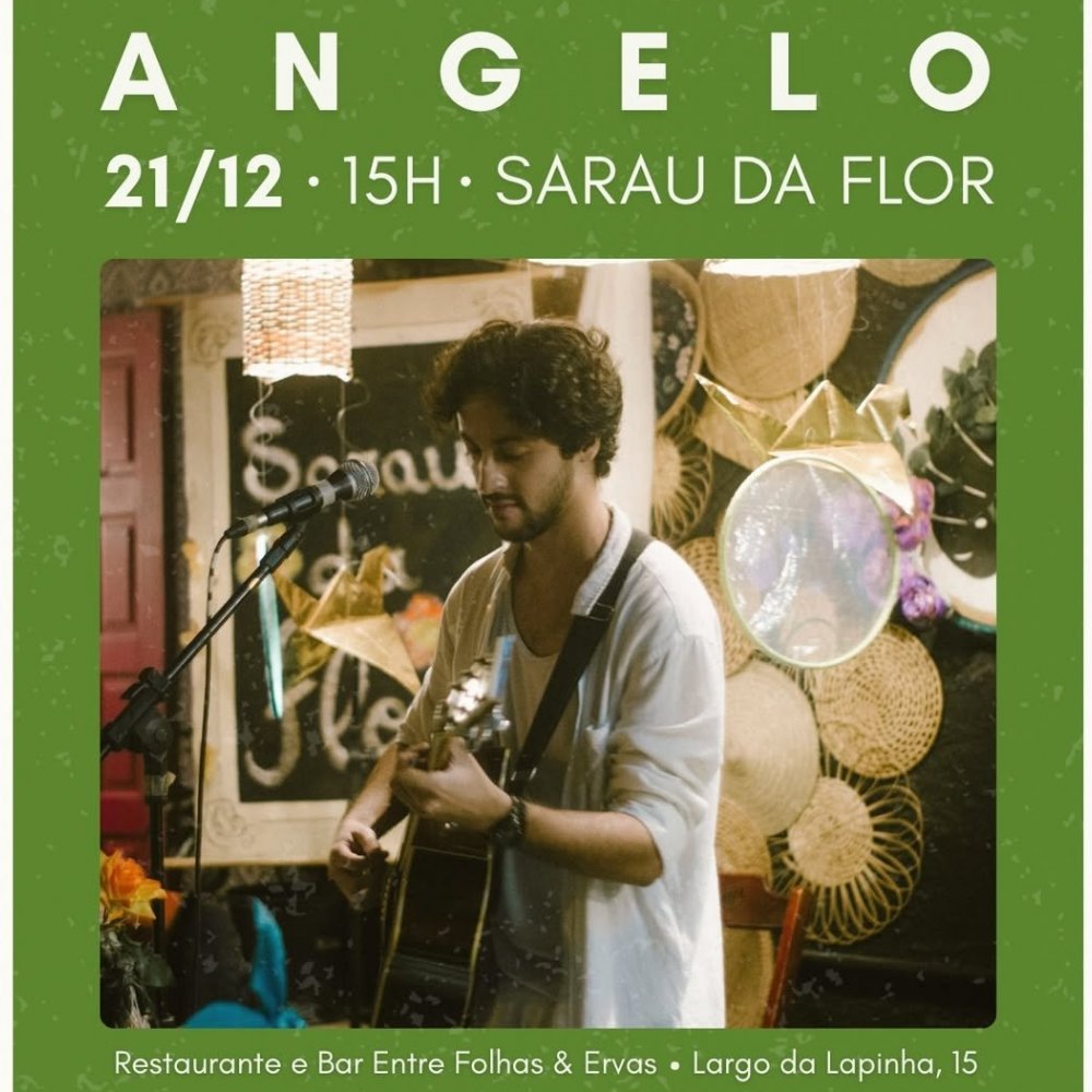 [ANGELO - SARAU DA FLOR ]