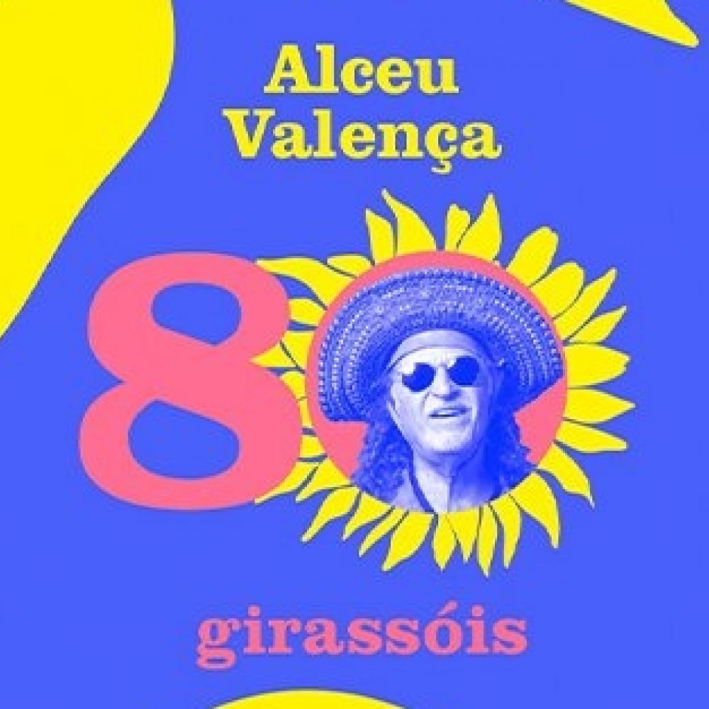 [ALCEU 80 GIRASSÓIS]