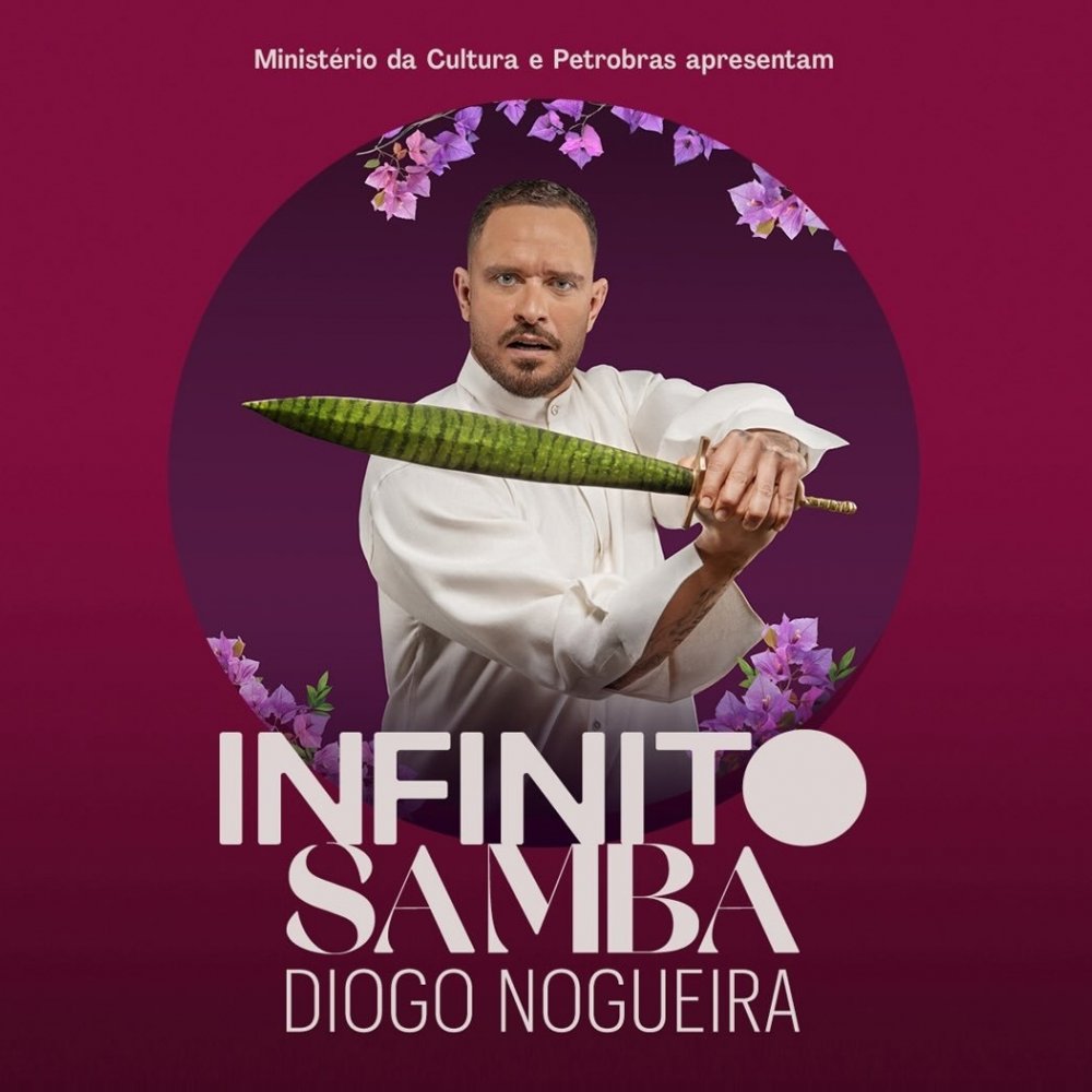 [Infinito Samba - Diogo Nogueira]