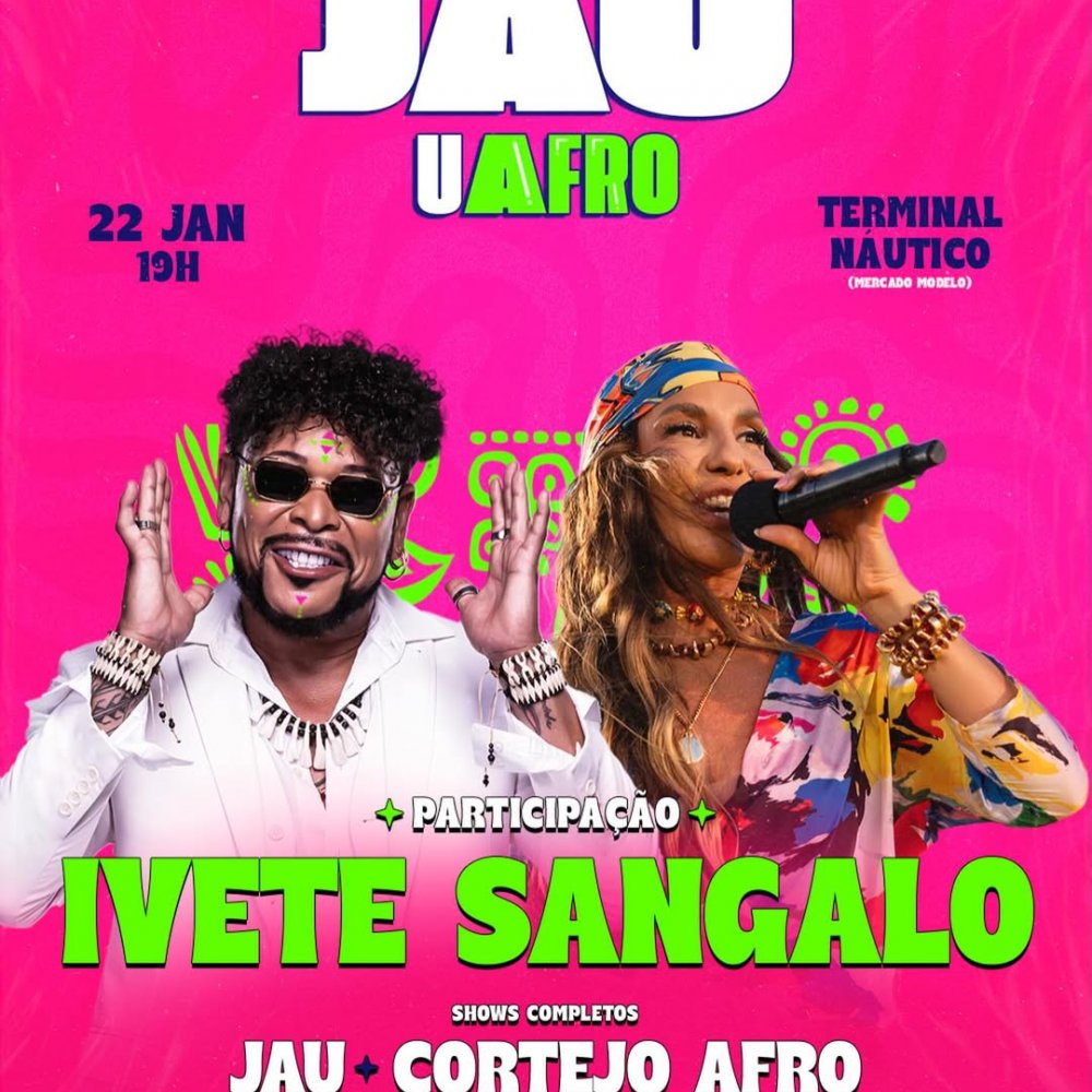 [Ensaio de Verão de JAU UAFRO]
