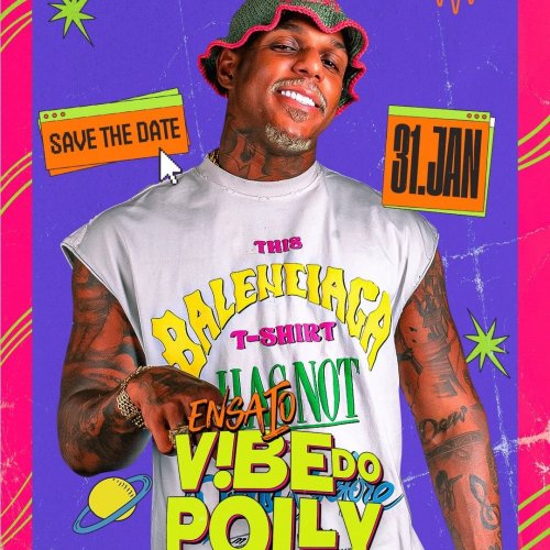 [Ensaio V!BE do Polly]