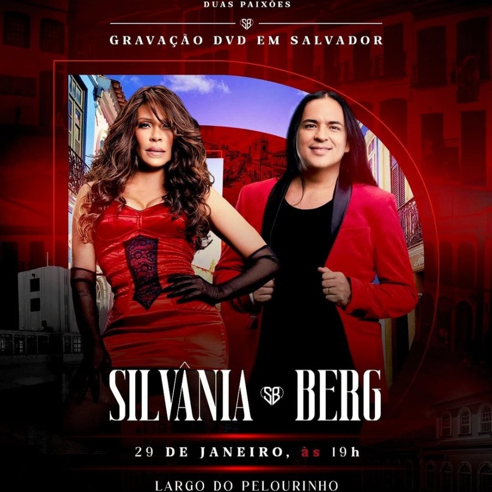 [Duas Paixões - Silvânia e Berg]