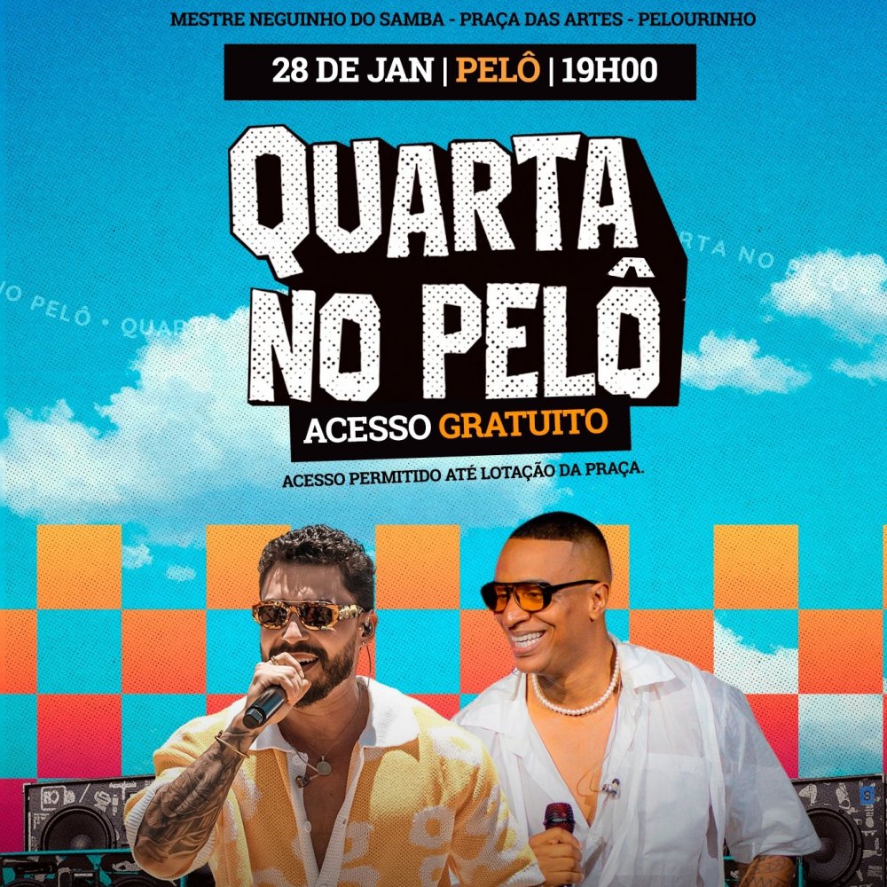 [Quarta no Pelô - Papazoni e Selakuatro]