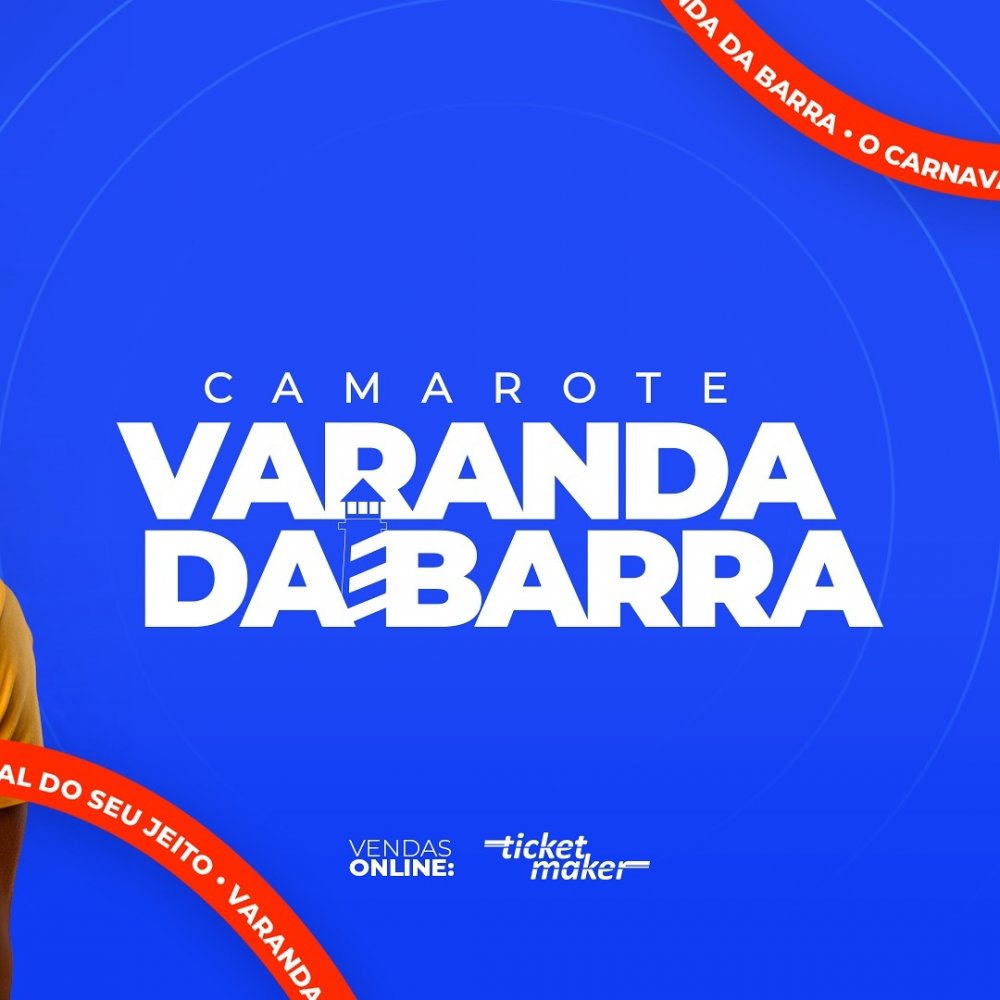 [Camarote Varanda da Barra 2026]