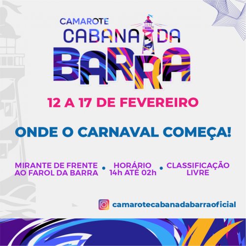 [Camarote Cabana da Barra]