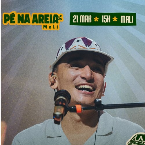 [João Gomes - Pé na Areia Mali ]