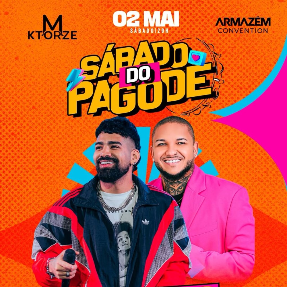 [Sábado do Pagode - Dilsinho e Suel ]