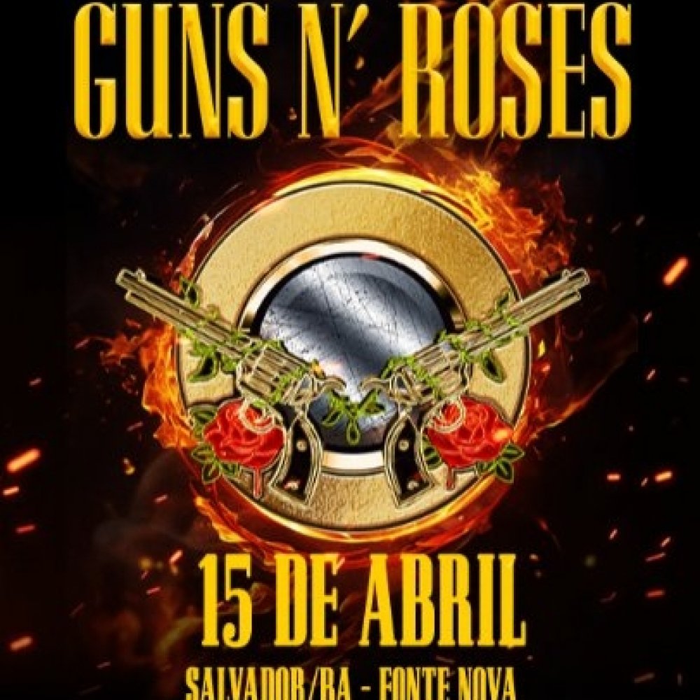 [Guns N’ Roses]