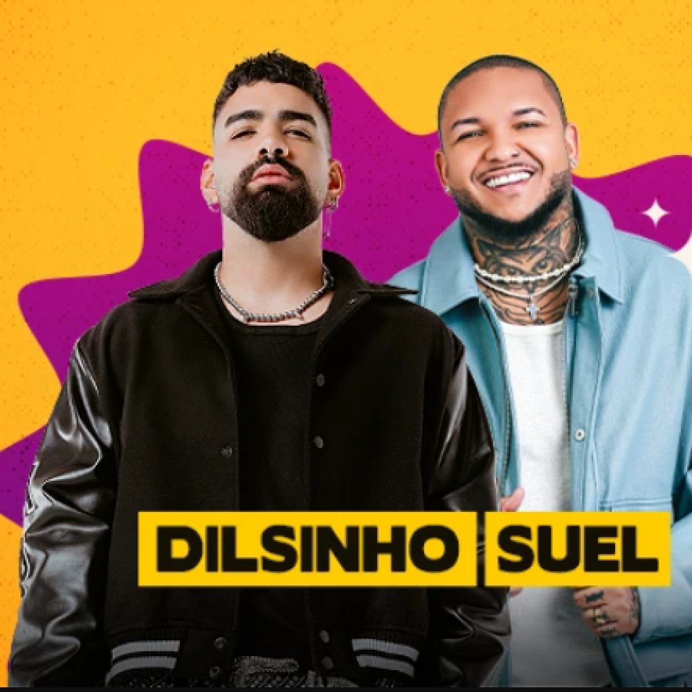 [Resenha & Pagode - Dilsinho e Suel]