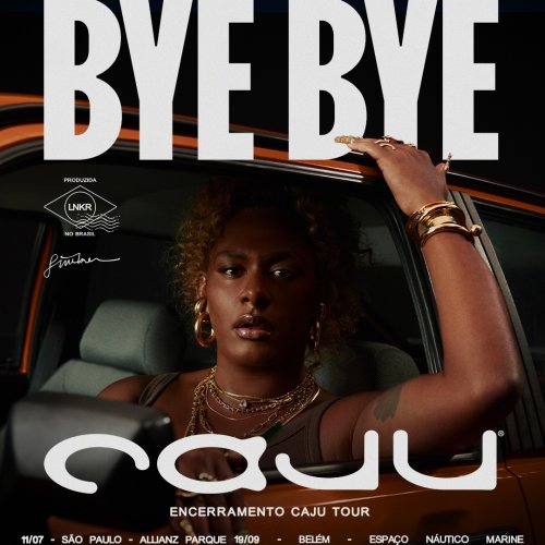 [Liniker - “Bye Bye Caju”]