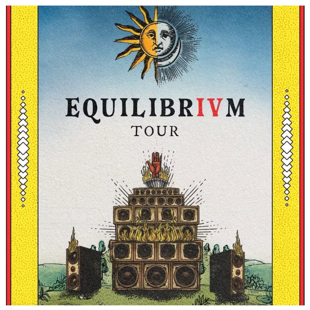 [Equilibrivm Tour 2026 - Anitta]
