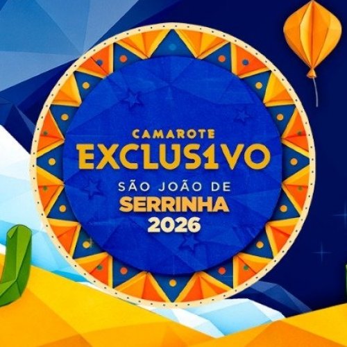 [Camarote Exclus1vo Serrinha 2026]