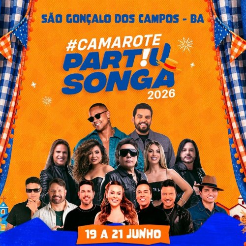 [Camarote Partiu Songa 2026]