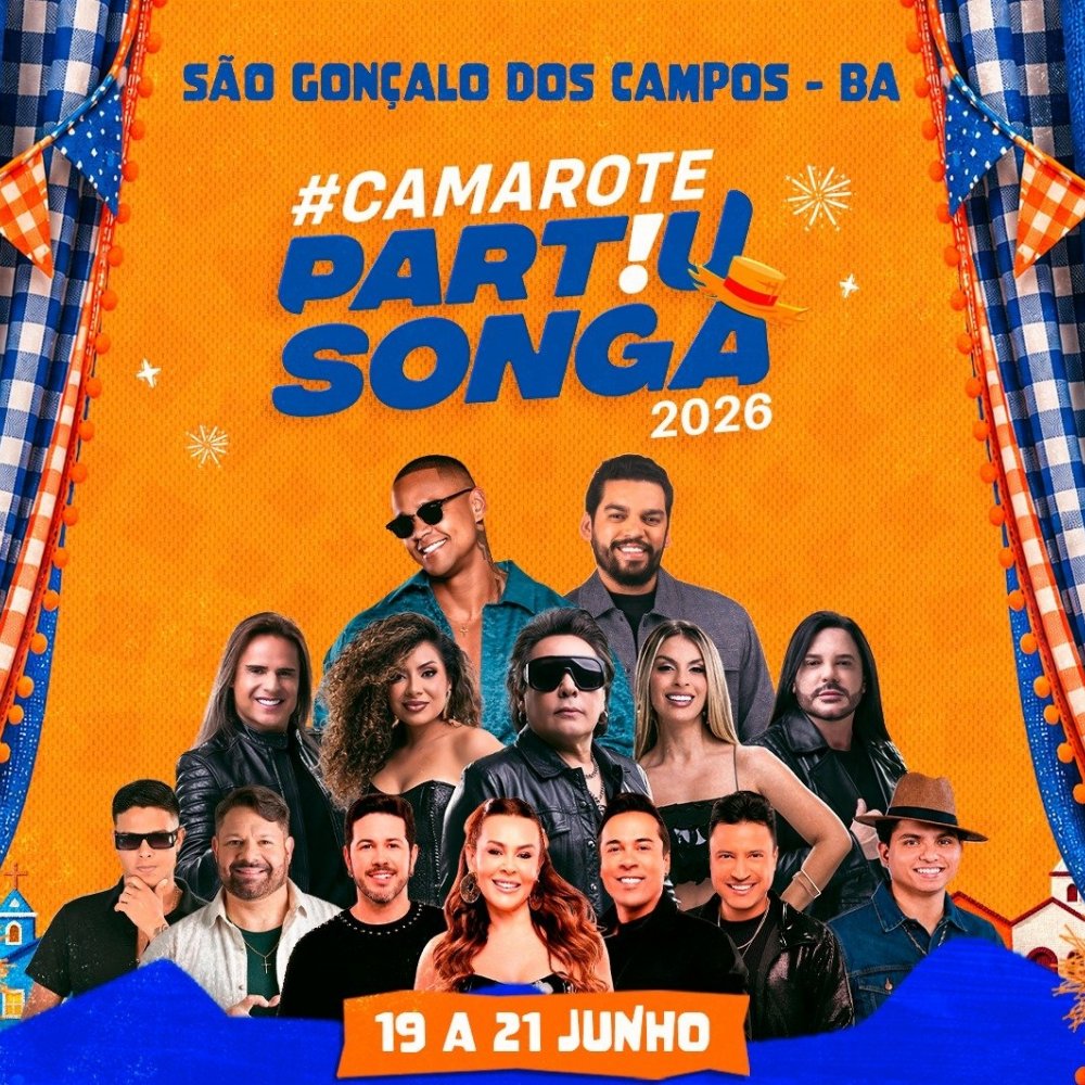 [Camarote Partiu Songa 2026]