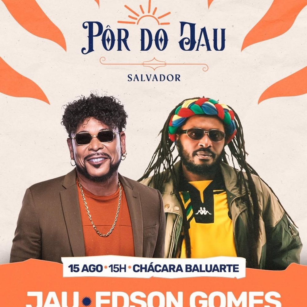 [Pôr do Jau]