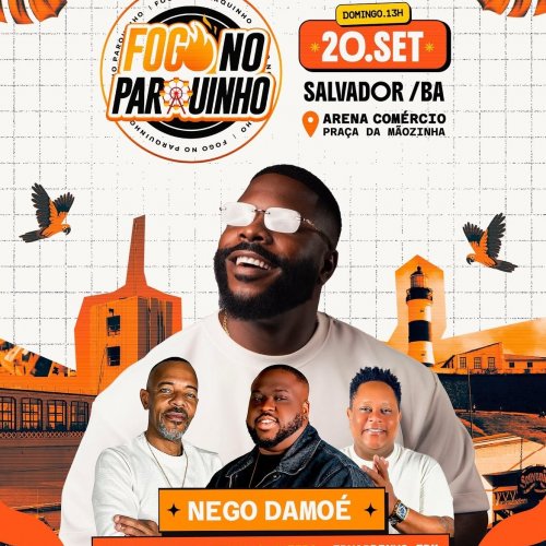 [Fogo no Parquinho]