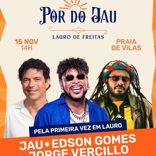 [Pôr do Jau]