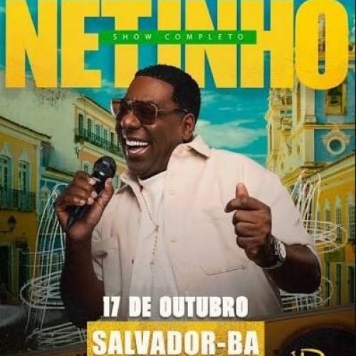 [Netinho de Paula - Festival Gira Mundo]
