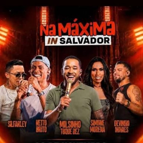 [Na Máxima in Salvador]