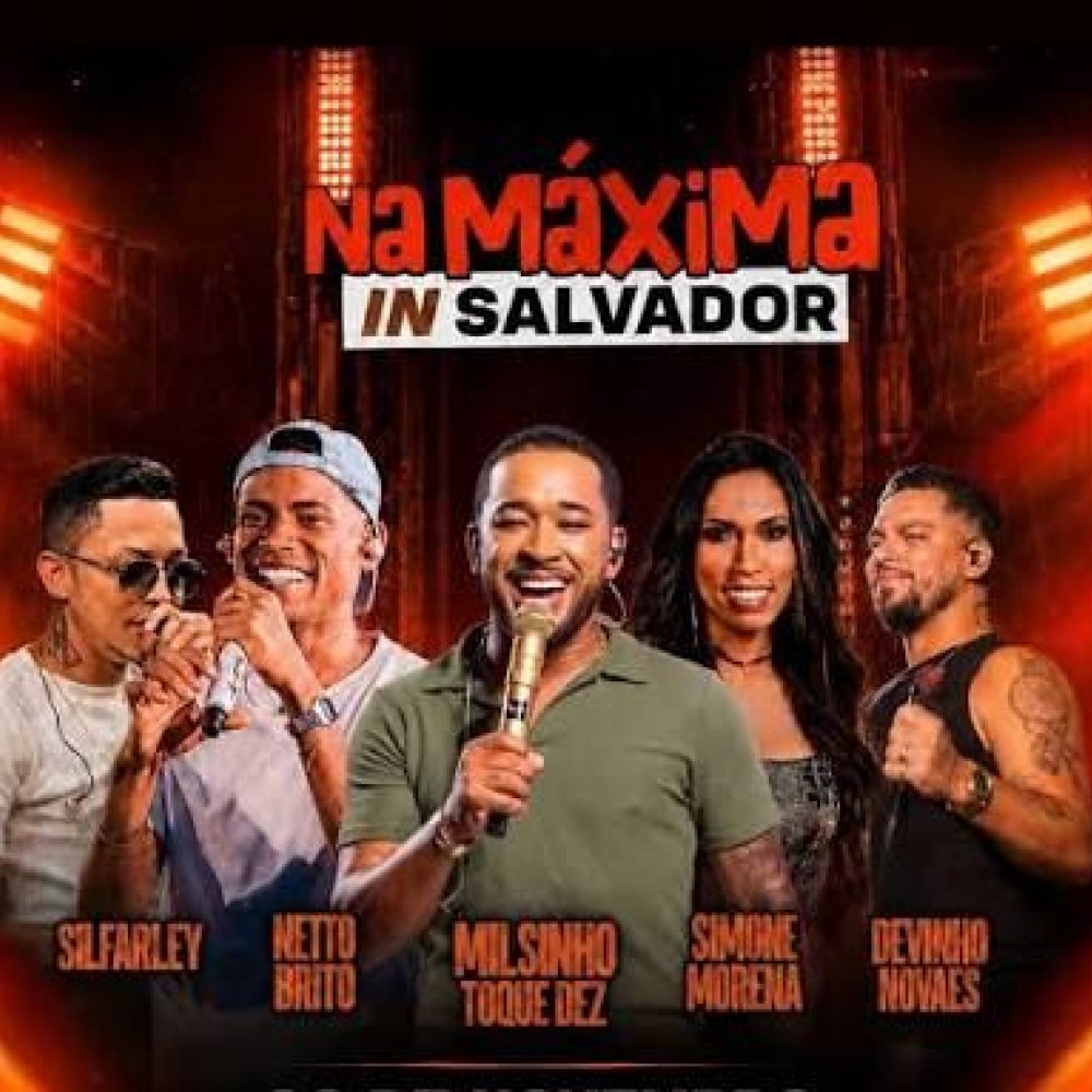 [Na Máxima in Salvador]